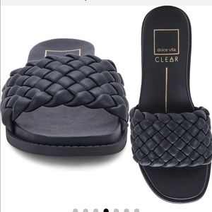 Dolce Vita Braided Slide Sandal